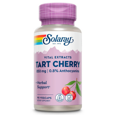 Tart Cherry Fruit Extract 425mg